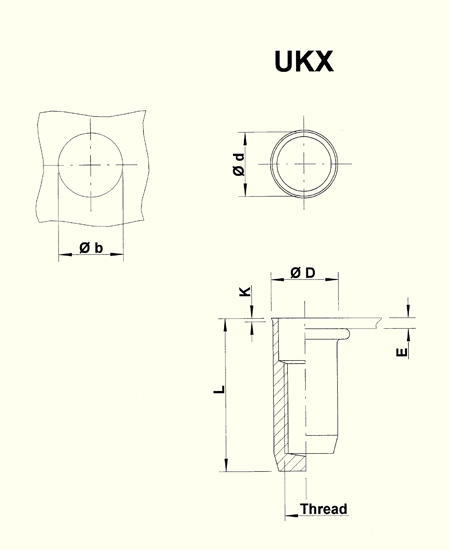Catalogue drawing